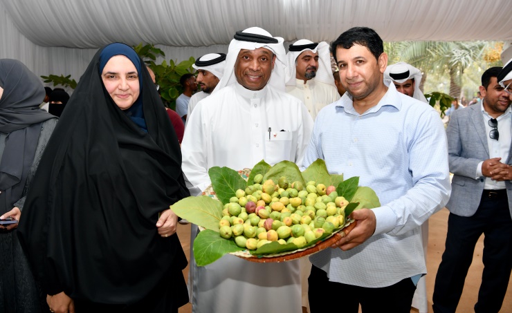Bahrain’s first almond festival opens
