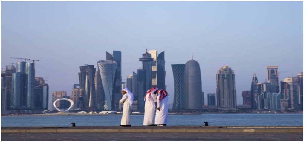 Qatar charges 16 people with bribery and money laundering offences