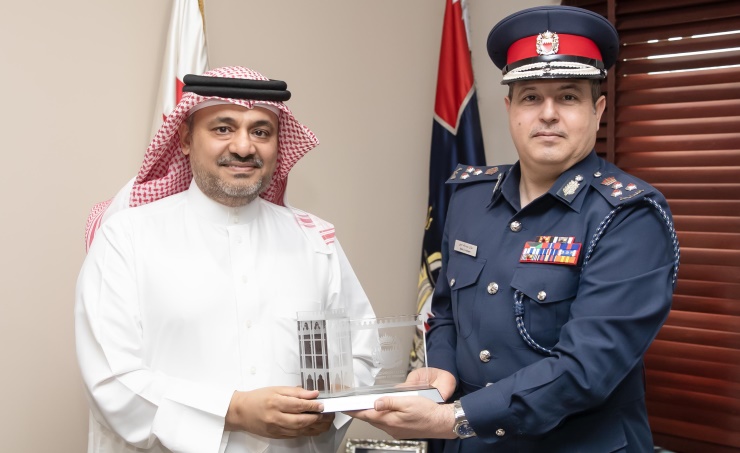 Steps to implement governance in MoI’s directorates continue