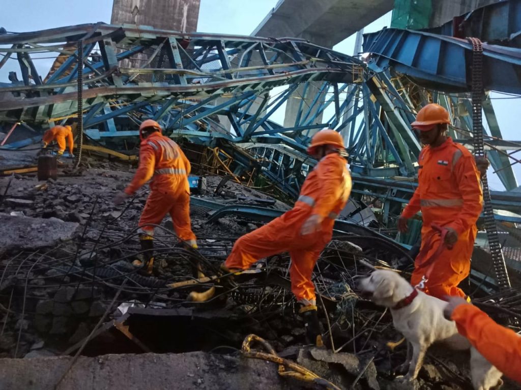 15-killed-as-crane-crashes-on-girder-in-maha-cm’s-home-district-(ld)