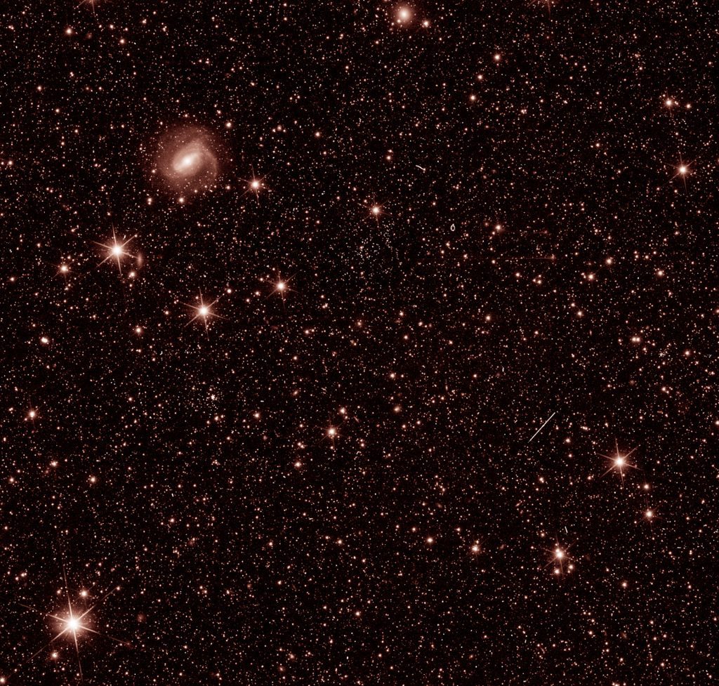 Dark Universe probing Euclid telescope takes first test images dark-universe-probing-euclid-telescope-takes-first-test-images