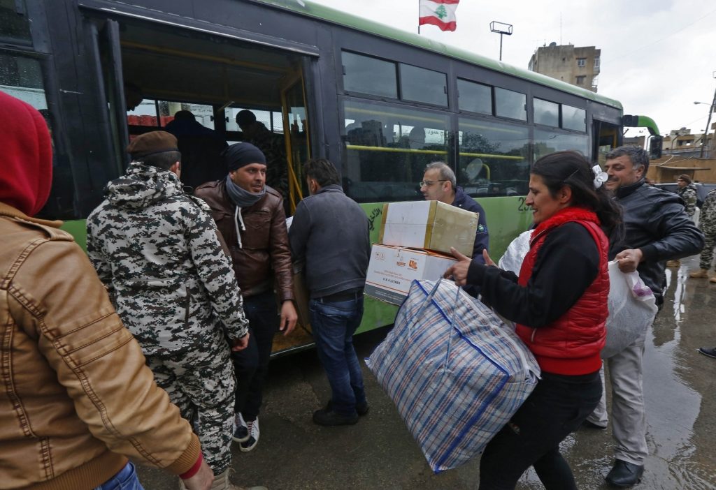 syria-willing-to-receive-180k-refugees-from-lebanon:-lebanese-minister