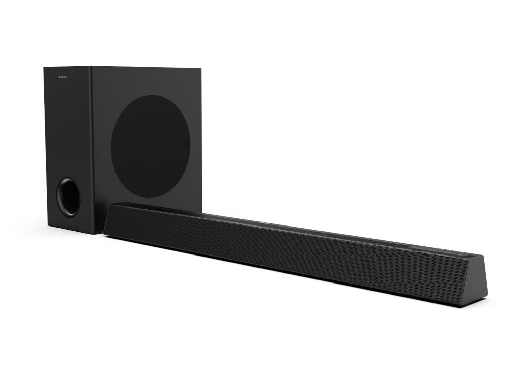 New Philips soundbar with wireless subwoofer launches in India new-philips-soundbar-with-wireless-subwoofer-launches-in-india