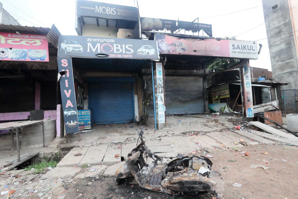 After Monu Manesar, ‘Gau Rakshak’ Bittu Bajrangi also a suspect in Haryana violence after-monu-manesar,-‘gau-rakshak’-bittu-bajrangi-also-a-suspect-in-haryana-violence