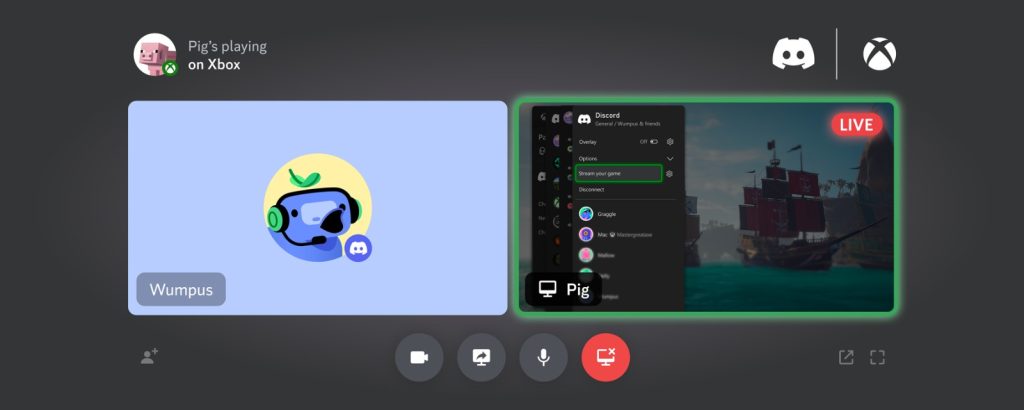 Users can soon stream Xbox gameplay directly to Discord users-can-soon-stream-xbox-gameplay-directly-to-discord