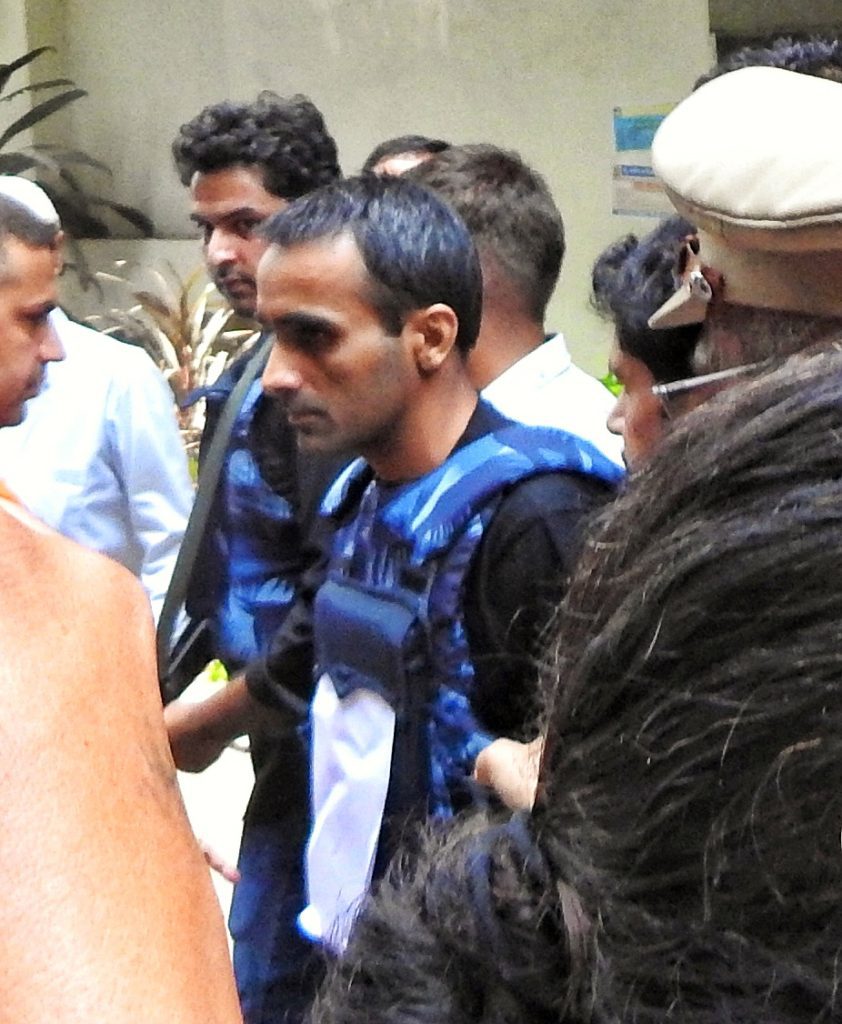 extradited-gangster-sachin-bishnoi-reveals-plan-to-kill-rival-kaushal-chaudhary