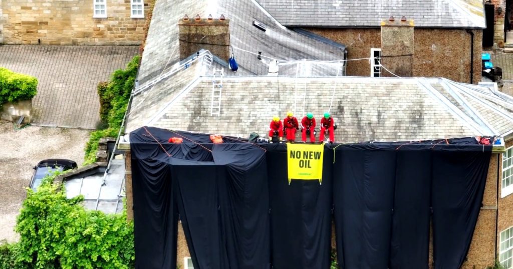 5-arrested-after-protest-at-sunak’s-private-home