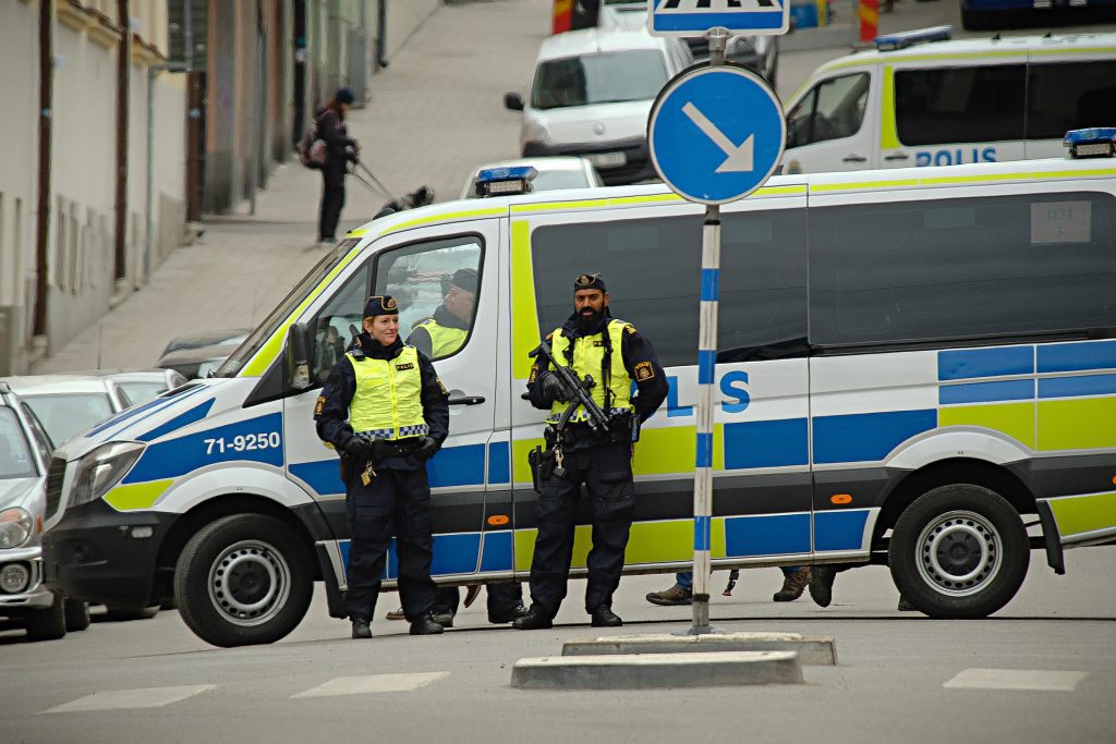 Over 50 injured in Sweden festival clashes over-50-injured-in-sweden-festival-clashes
