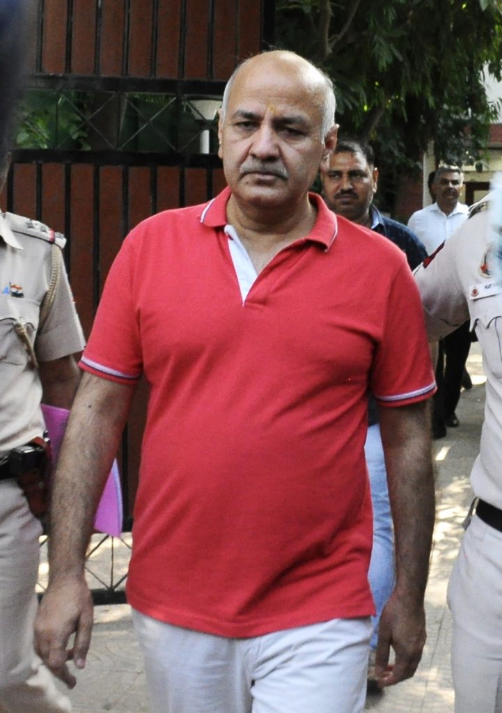 SC adjourns Manish Sisodia’s interim bail plea sc-adjourns-manish-sisodia’s-interim-bail-plea