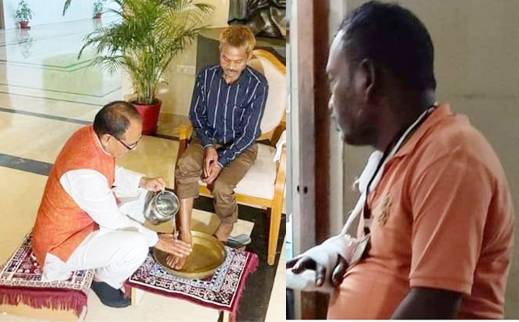 facing-resentment-among-tribals-over-urination-case,-mla’s-son-brings-more-trouble-for-bjp-in-mp