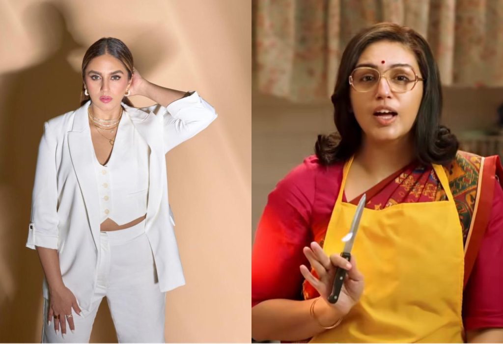 huma-qureshi-on-‘tarla’:-‘renu-dalal-said-you-remind-me-of-my-mother’-(ians-interview)