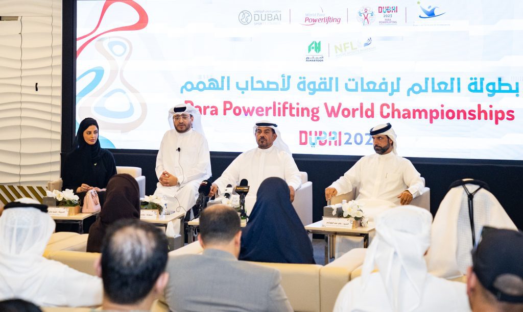 dubai-set-to-host-para-powerlifting-world-championships