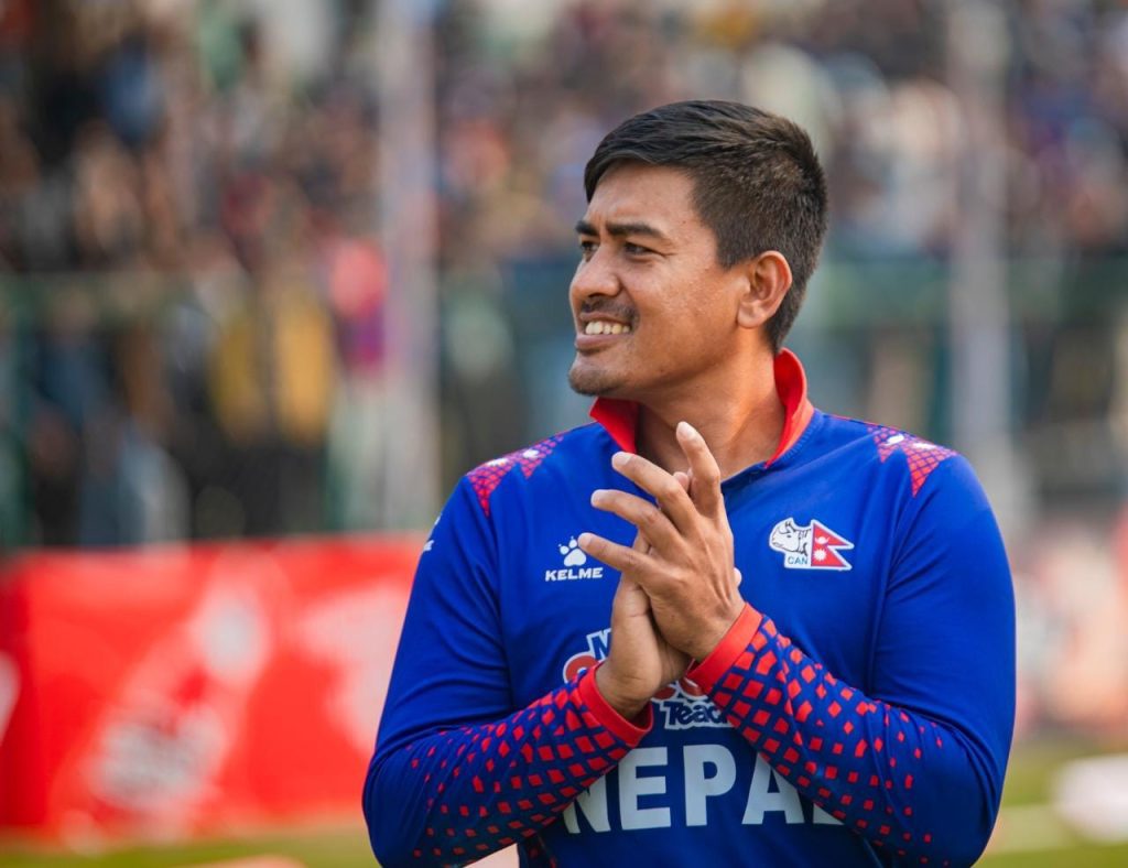 former-nepal-captain-gyanendra-malla-retires-from-international-cricket