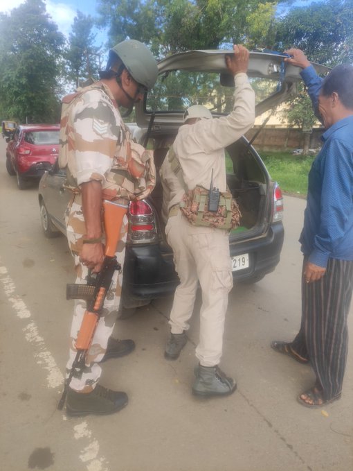 Manipur Police launch probe into arms loot from police posts manipur-police-launch-probe-into-arms-loot-from-police-posts