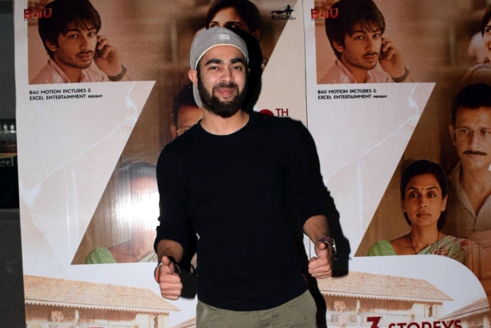 Manjot Singh delighted to reunite with Paresh Rawal after his film debut manjot-singh-delighted-to-reunite-with-paresh-rawal-after-his-film-debut