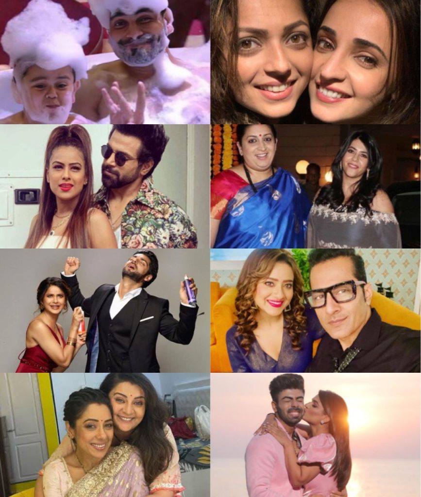 From Drashti Dhami-Sanaya Irani to Shiv Thakre-Abdu Rozik; BFFs of the Telly Town from-drashti-dhami-sanaya-irani-to-shiv-thakre-abdu-rozik;-bffs-of-the-telly-town