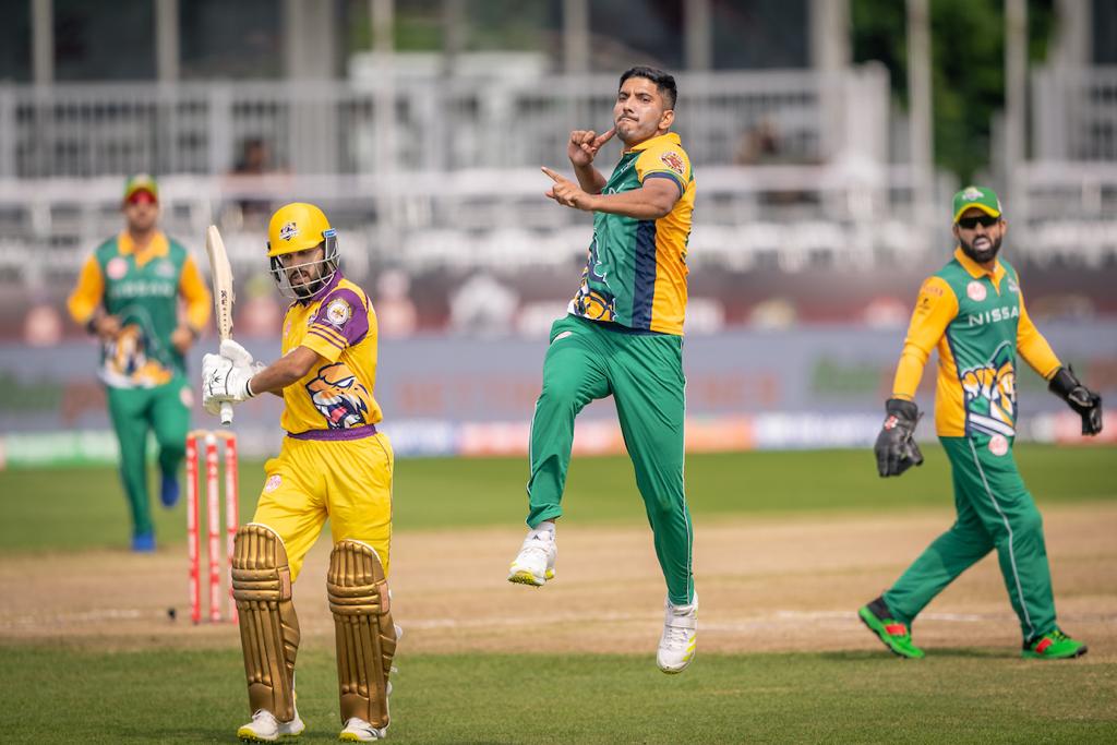 Global T20 Canada: Surrey Jaguars seal place in final; Montreal Tigers Cruise to Qualifiers 2 (Ld) global-t20-canada:-surrey-jaguars-seal-place-in-final;-montreal-tigers-cruise-to-qualifiers-2-(ld)
