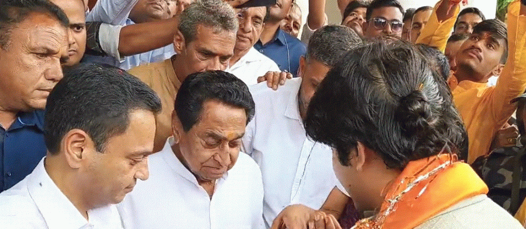 Dhirendra Shastri’s ‘katha’ in Kamal Nath’s home district Chhindwara from today dhirendra-shastri’s-‘katha’-in-kamal-nath’s-home-district-chhindwara-from-today