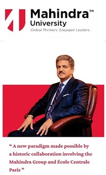 Mahindra University confers degrees to graduating students during its second annual convocation mahindra-university-confers-degrees-to-graduating-students-during-its-second-annual-convocation