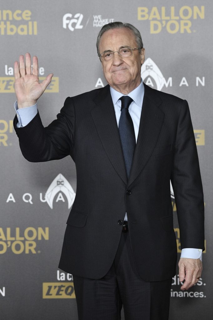 football:-real-madrid-deny-florentino-perez-will-stand-down-as-club-president