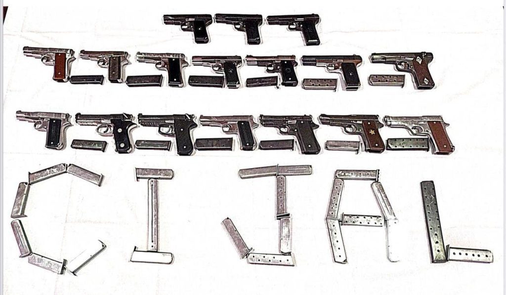 Punjab Police arrests two MP-based arms suppliers punjab-police-arrests-two-mp-based-arms-suppliers