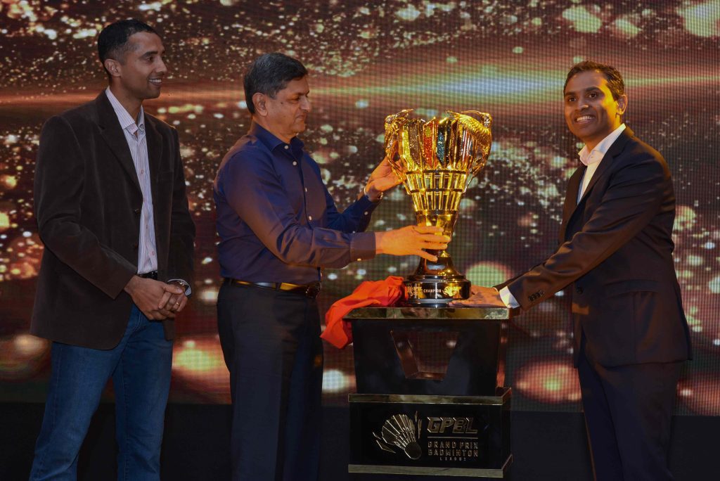 Badminton: GPBL Season 2 launched in grand style with more money in the players pool badminton:-gpbl-season-2-launched-in-grand-style-with-more-money-in-the-players-pool