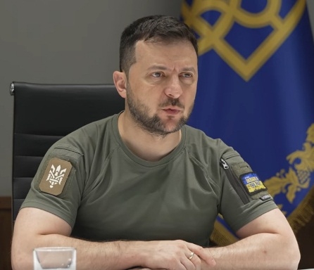 Russia hits Ukrainian blood transfusion centre: Zelensky russia-hits-ukrainian-blood-transfusion-centre:-zelensky