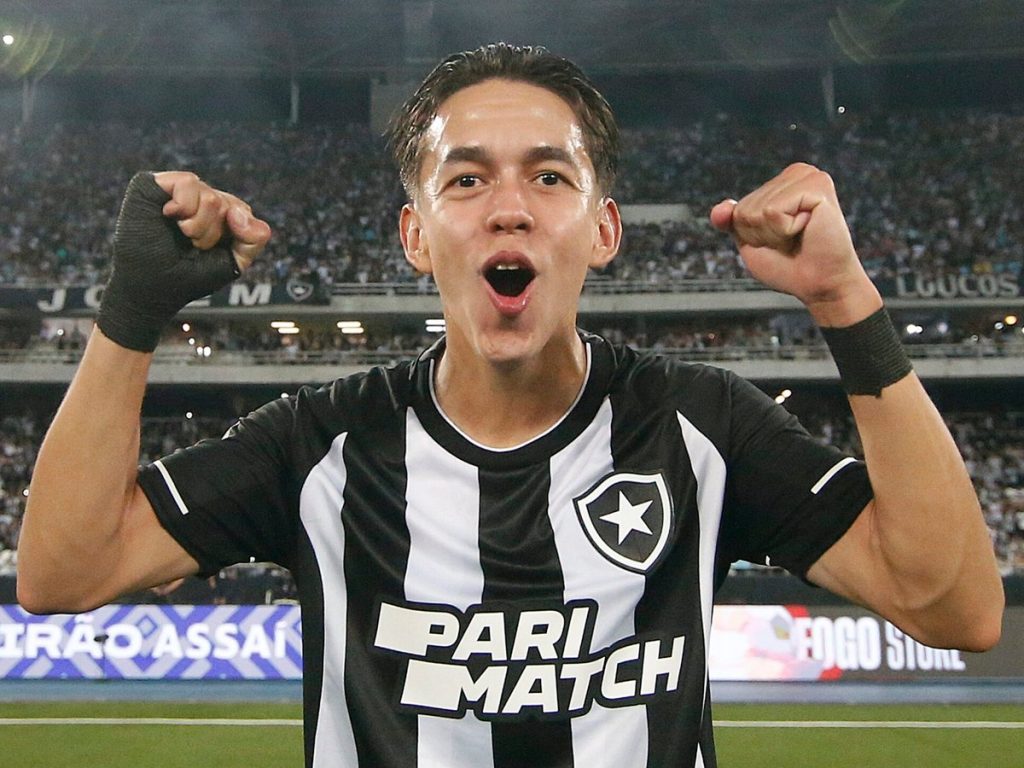 Botafogo winger Segovia on Barcelona radar botafogo-winger-segovia-on-barcelona-radar