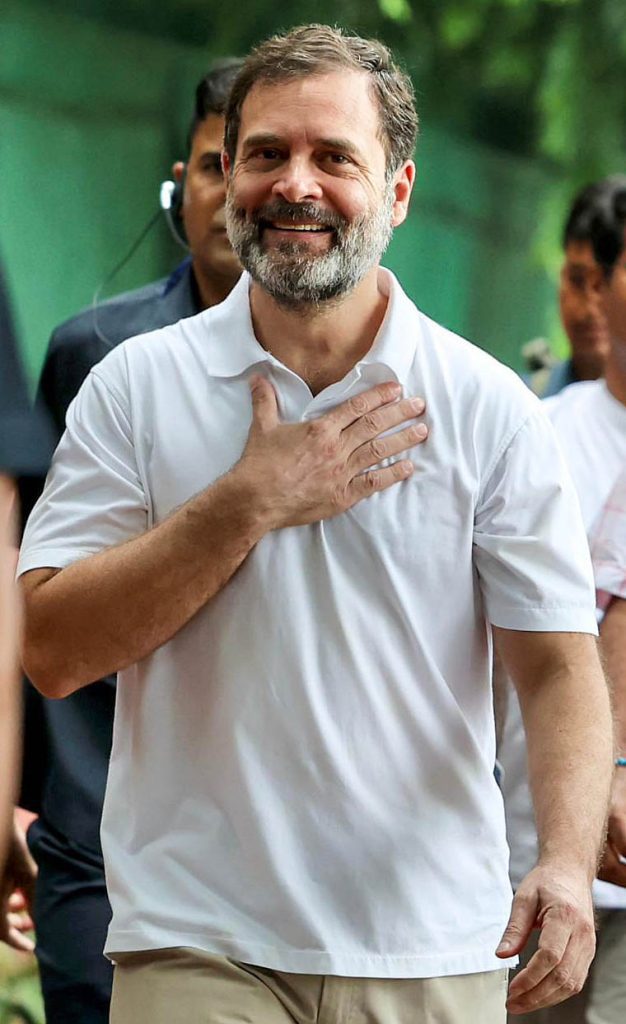 Post SC order on Rahul, BJP plans campaign against his statements post-sc-order-on-rahul,-bjp-plans-campaign-against-his-statements