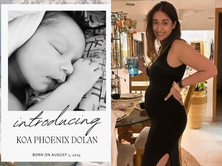 Ileana D’Cruz welcomes baby boy, reveals his name ileana-d’cruz-welcomes-baby-boy,-reveals-his-name