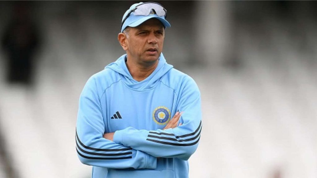 High expectations, low returns: Dravid disappoints as Team India coach high-expectations,-low-returns:-dravid-disappoints-as-team-india-coach