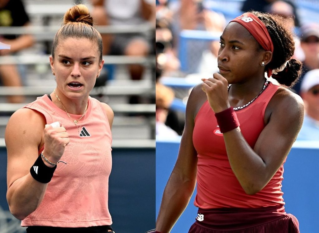 Washington Open: Gauff ousts defending champion Samsonova, to face Sakkari in final washington-open:-gauff-ousts-defending-champion-samsonova,-to-face-sakkari-in-final