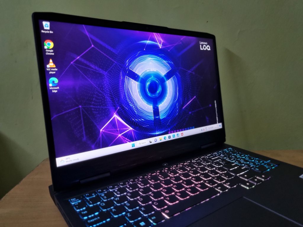 Lenovo LOQ: Affordable, fast gaming laptop with smooth performance lenovo-loq:-affordable,-fast-gaming-laptop-with-smooth-performance