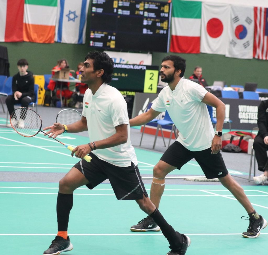 Pramod Bhagat, Sukant Kadam reach finals of Four Nations Para-Badminton International pramod-bhagat,-sukant-kadam-reach-finals-of-four-nations-para-badminton-international