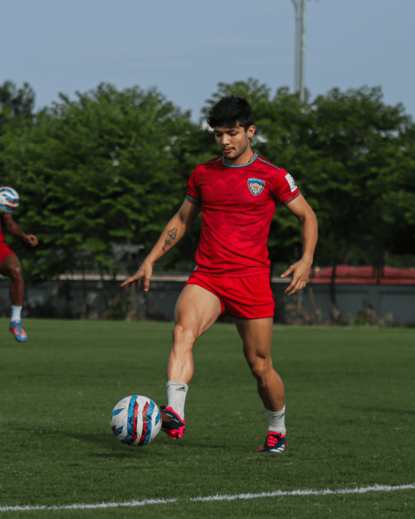 Chennaiyin FC rope in midfielder Ayush Adhikari chennaiyin-fc-rope-in-midfielder-ayush-adhikari