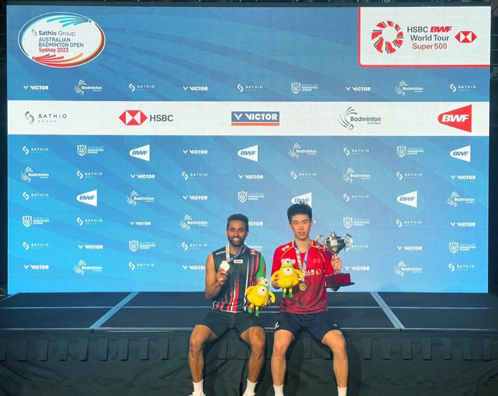 australian-open:-hs-prannoy-loses-to-weng-hong-yang-in-thrilling-final