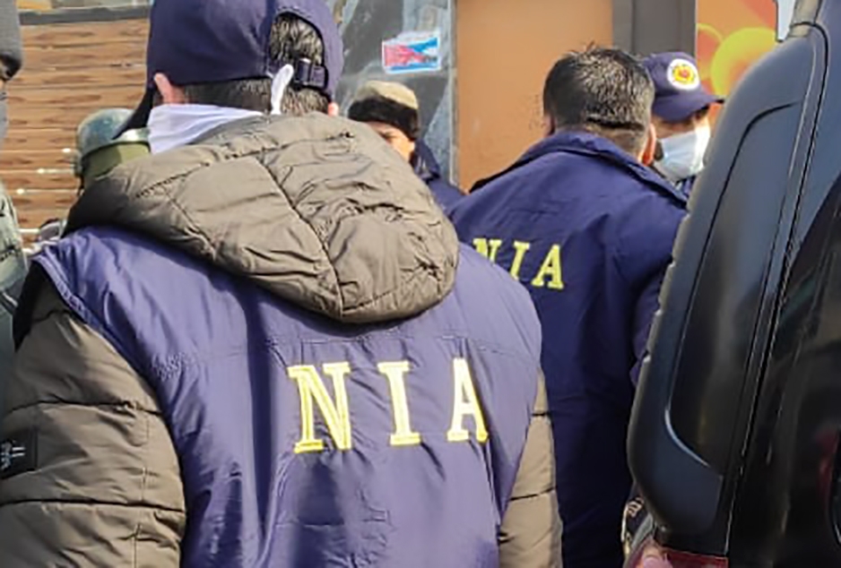 nia-conducts-raids-in-bhopal-linked-to-hizb-ut-tahrir-terror-module