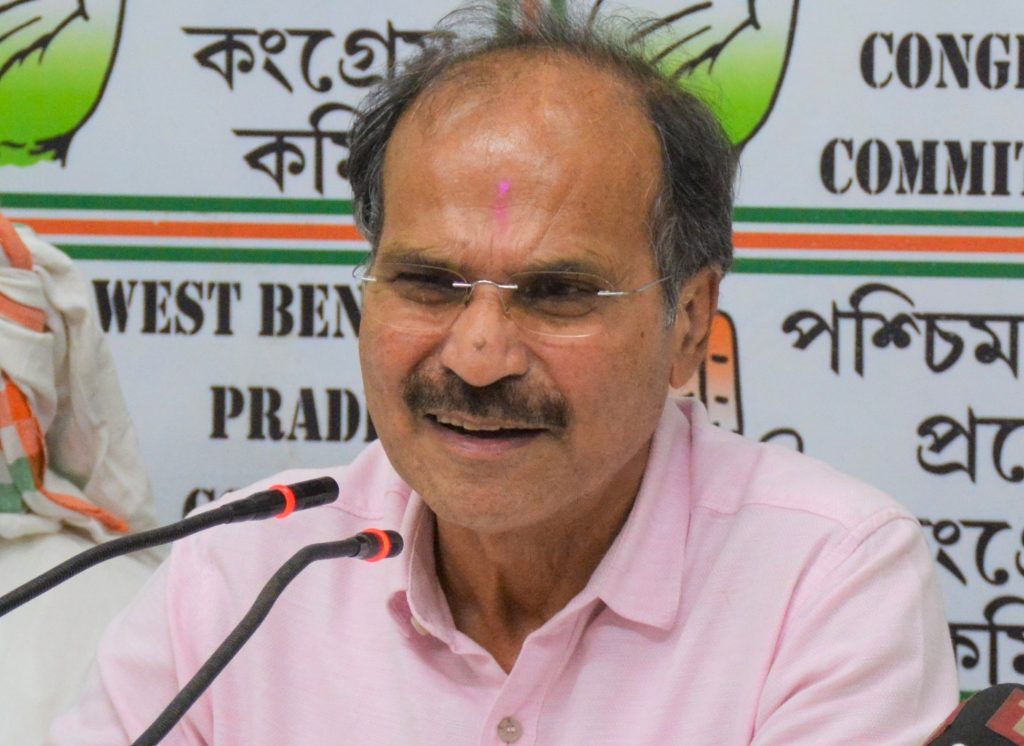 stop-intimidation,-abduction-of-elected-congress-panchayat-members:-adhir-to-mamata