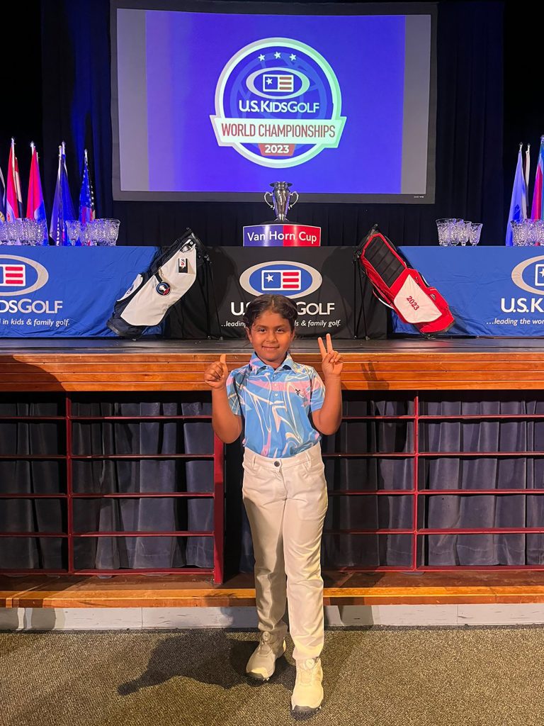 golf:-vedika-leaps-into-t-4-at-us-kids-world-champs,-four-indians-finish-in-top-6