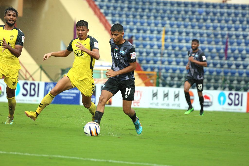 132nd-durand-cup:-hyderabad-fc-held-to-1-1-draw-by-delhi-fc