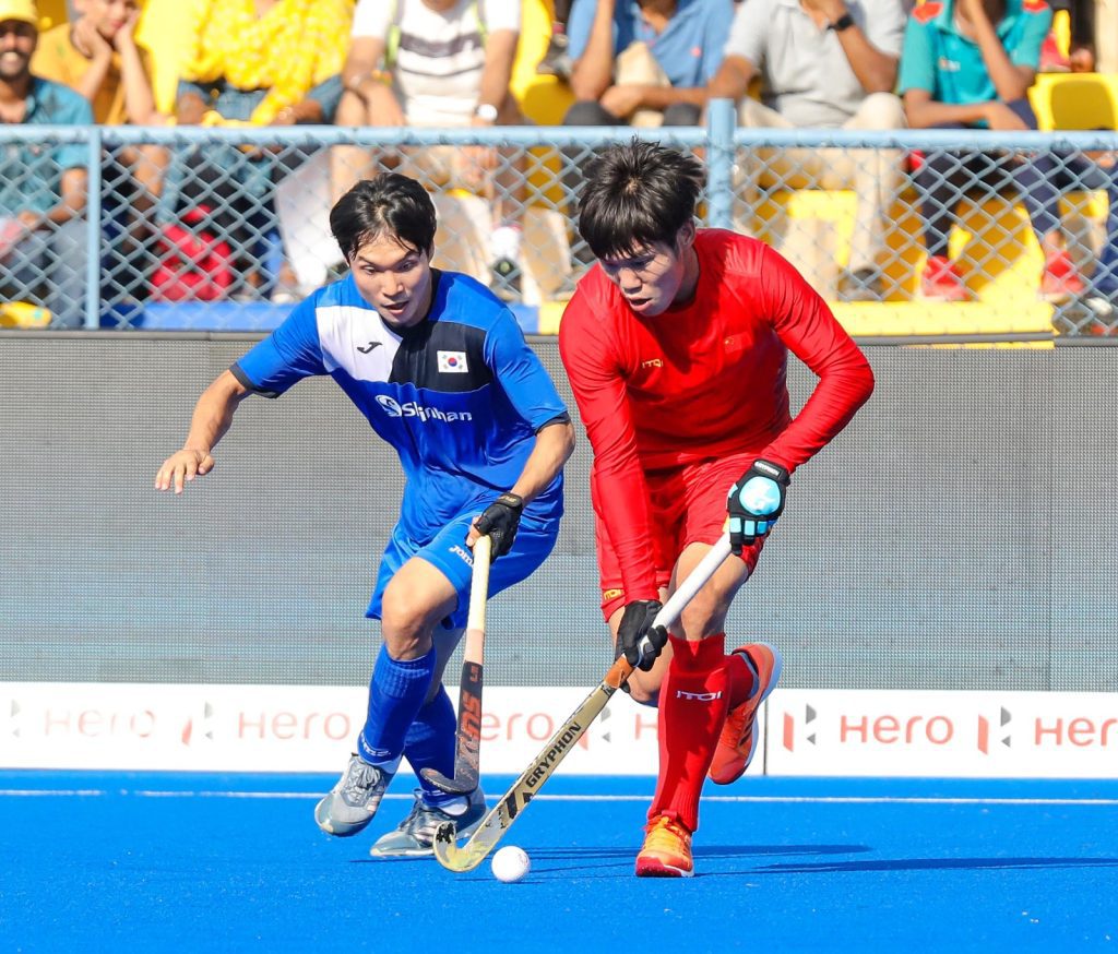 asian-champions-trophy-hockey:-china-hold-korea-to-1-1-draw-in-league-match