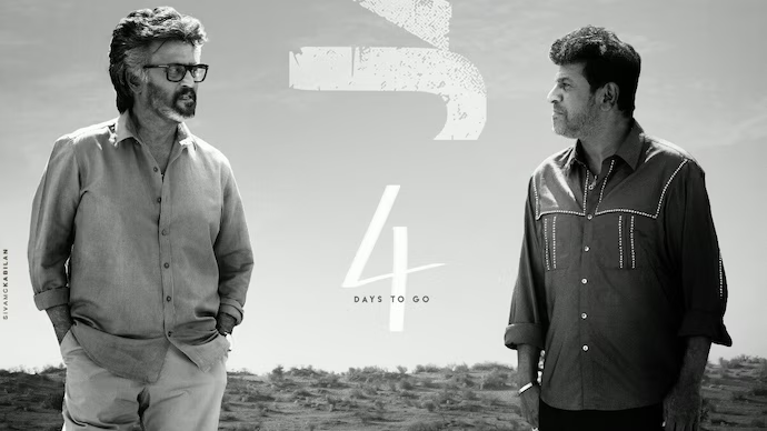 rajnikanth,-shiva-rajkumar-look-intense-in-new-‘jailer’-poster