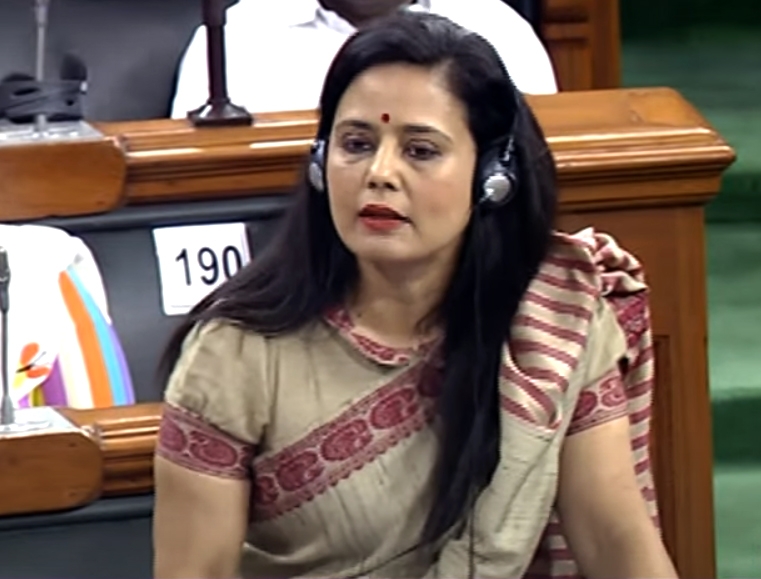 Mahua Moitra demands immediate restoration of Rahul Gandhi’s LS membership mahua-moitra-demands-immediate-restoration-of-rahul-gandhi’s-ls-membership