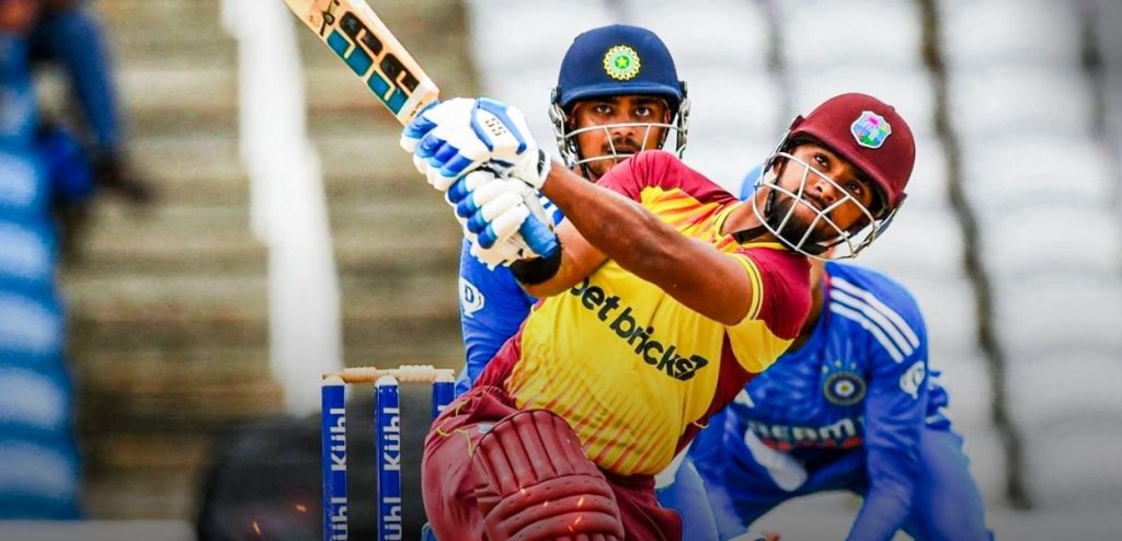 2nd T201: Pooran’s 67 helps West Indies survive late collapse to win by 2 wickets; take 2-0 lead 2nd-t201:-pooran’s-67-helps-west-indies-survive-late-collapse-to-win-by-2-wickets;-take-2-0-lead