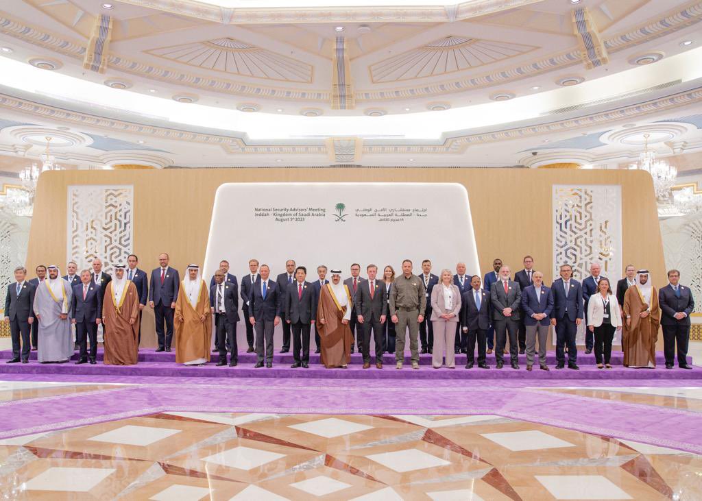 Jeddah talks on Ukraine crisis conclude, participants call for continuing peace efforts jeddah-talks-on-ukraine-crisis-conclude,-participants-call-for-continuing-peace-efforts