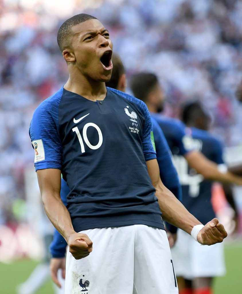 kylian-mbappe-will-not-train-with-psg’s-first-team-squad-amid-contract-stand-off