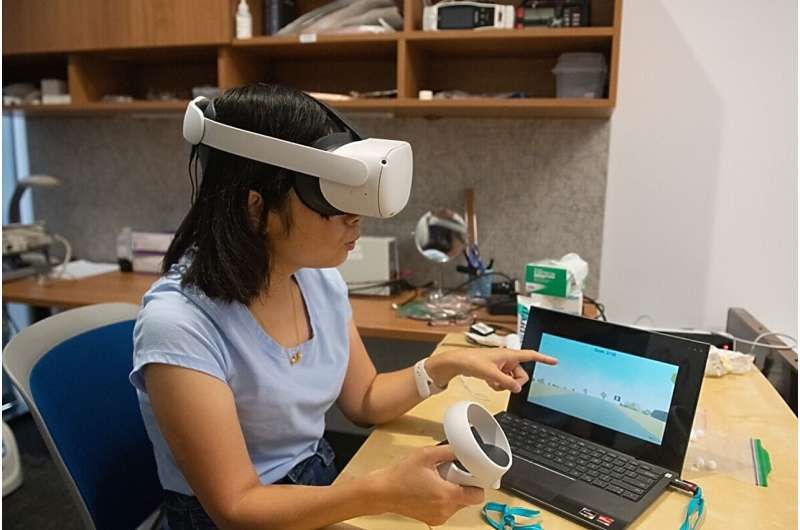 Researchers use VR technology to measure brain activity, stress researchers-use-vr-technology-to-measure-brain-activity,-stress