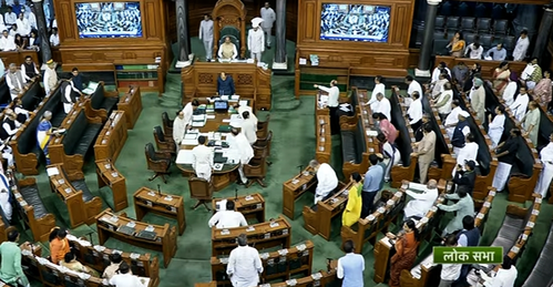 LS passes Anusandhan National Research Foundation Bill ls-passes-anusandhan-national-research-foundation-bill
