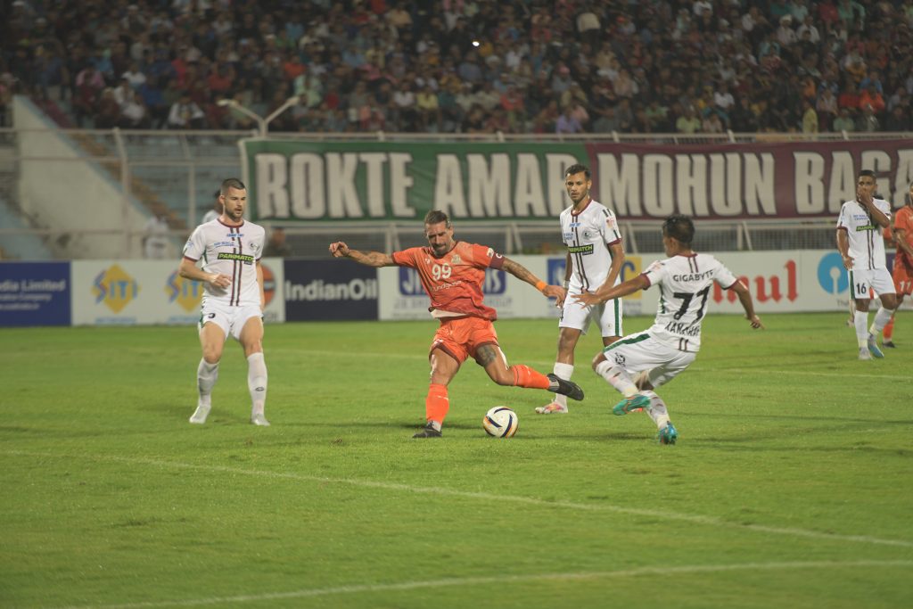 132nd-durand-cup:-mohun-bagan-get-past-punjab-fc-2-0-for-second-consecutive-win