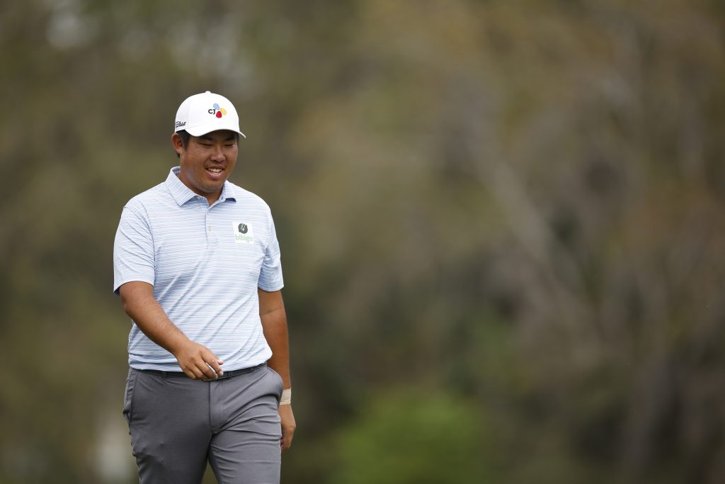 Golf: Korea’s An registers fourth runner-up finish of career at Wyndham Championship golf:-korea’s-an-registers-fourth-runner-up-finish-of-career-at-wyndham-championship